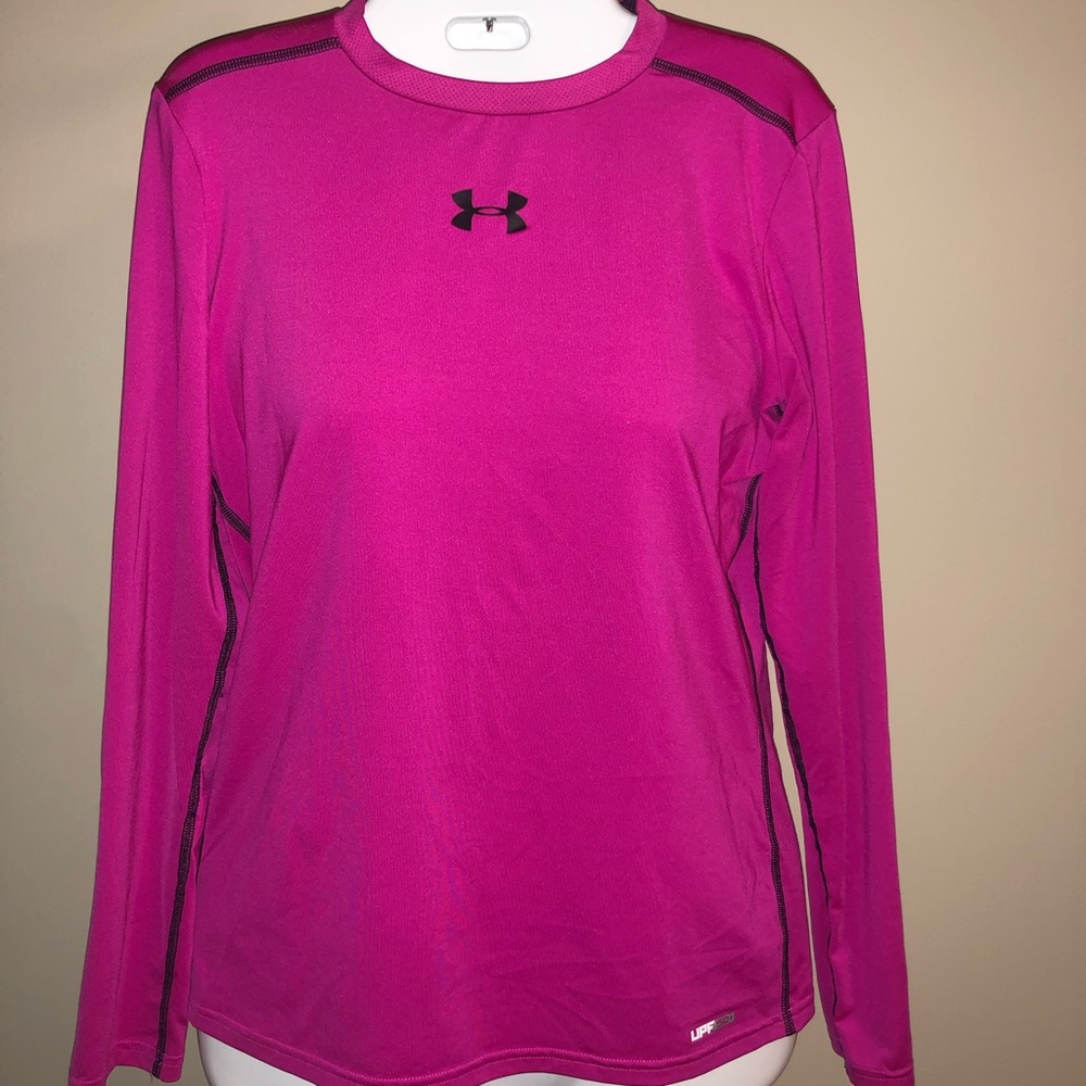Under Armour Fitted HeatGear